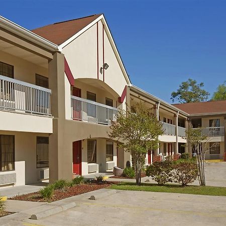 Americas Best Value Inn & Suites Slidell Exterior foto