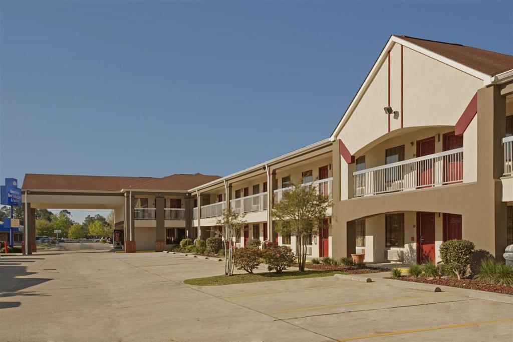 Americas Best Value Inn & Suites Slidell Exterior foto