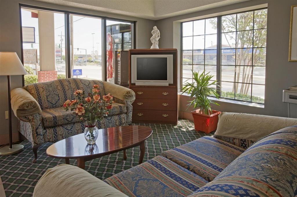 Americas Best Value Inn & Suites Slidell Interior foto